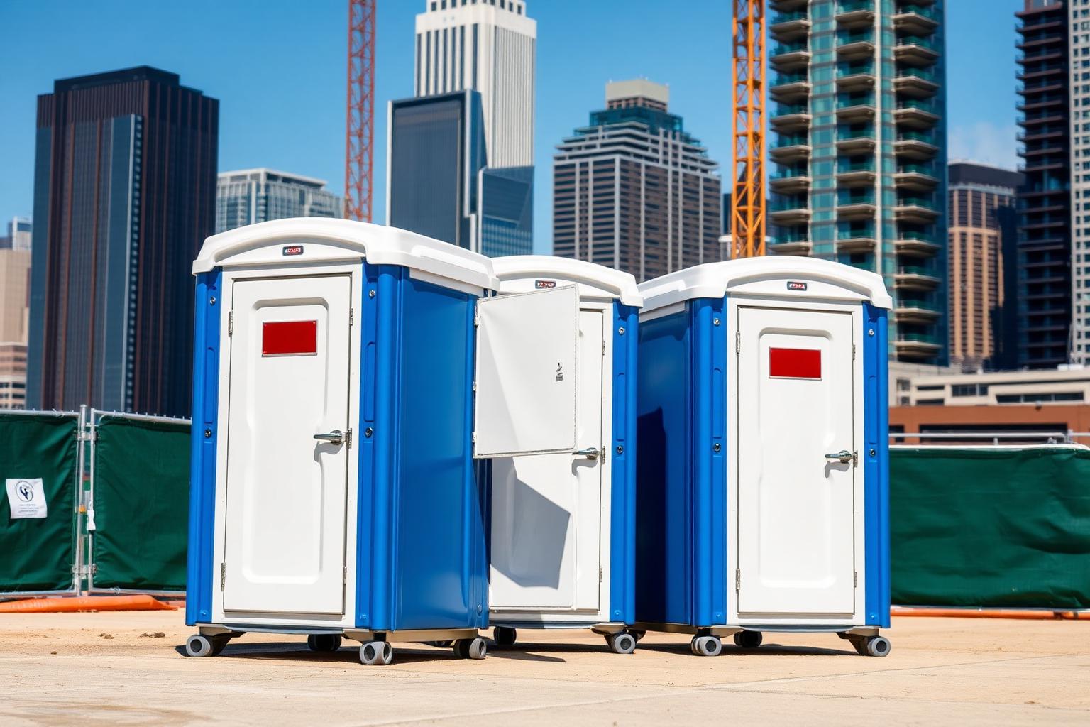 Porta Potty Rental Bartow, FL Near Me